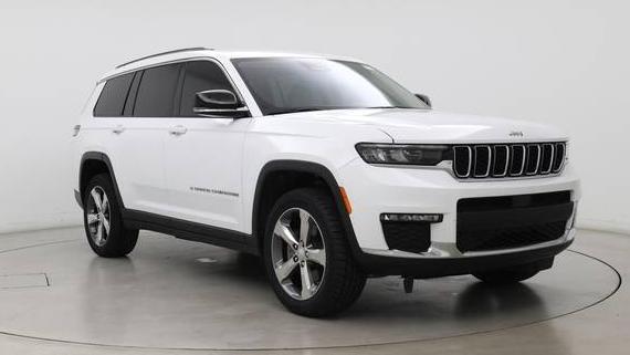 JEEP GRAND CHEROKEE 2022 1C4RJJBG4N8521266 image